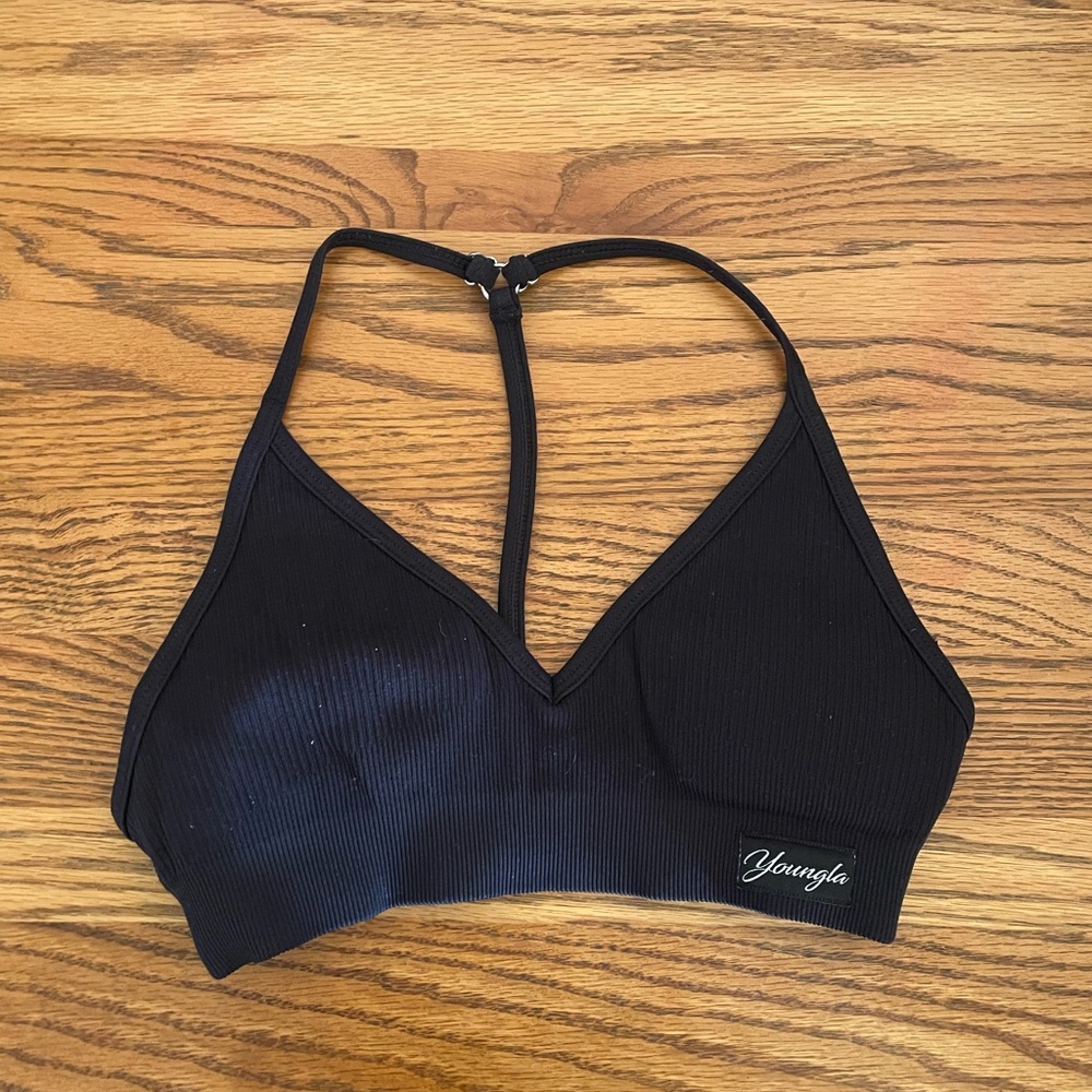 YoungLA Black Women's Top